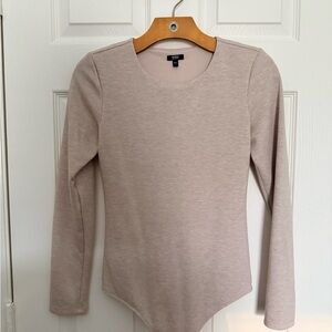 TWO Express Long Sleeve Bodysuit’s